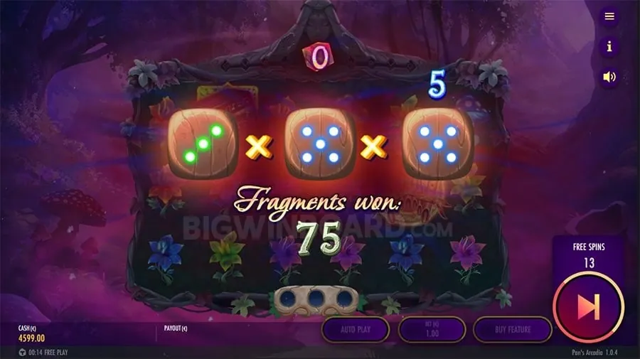 Roulette wheel and betting chips