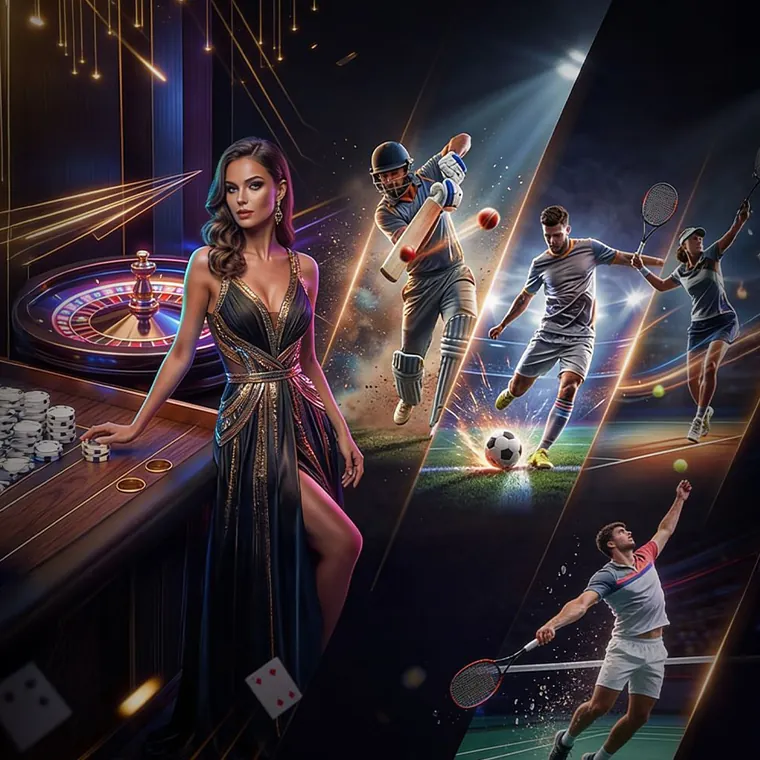 Our mission to provide an unparalleled online gaming experience