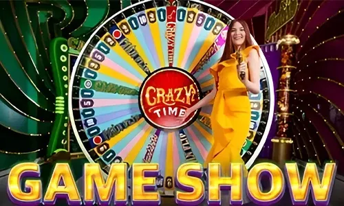 Live Blackjack table with dealer